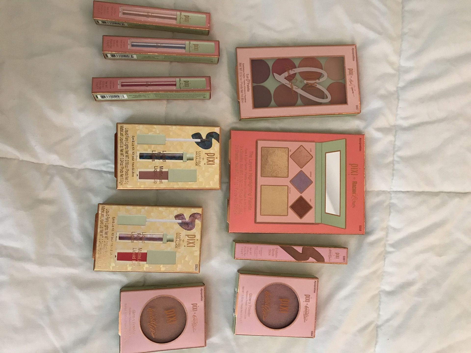 New Pixi beauty !!