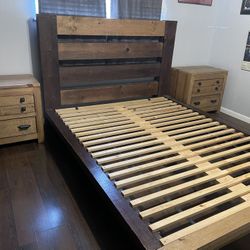 Queen Bedroom Set