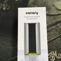 Canary Smart Home Security Camera