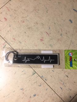 Key tails / vital sign