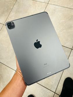 iPad Pro 3rd Gen 11in LTE