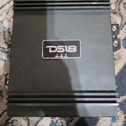 DS18 3000 Watt Amp