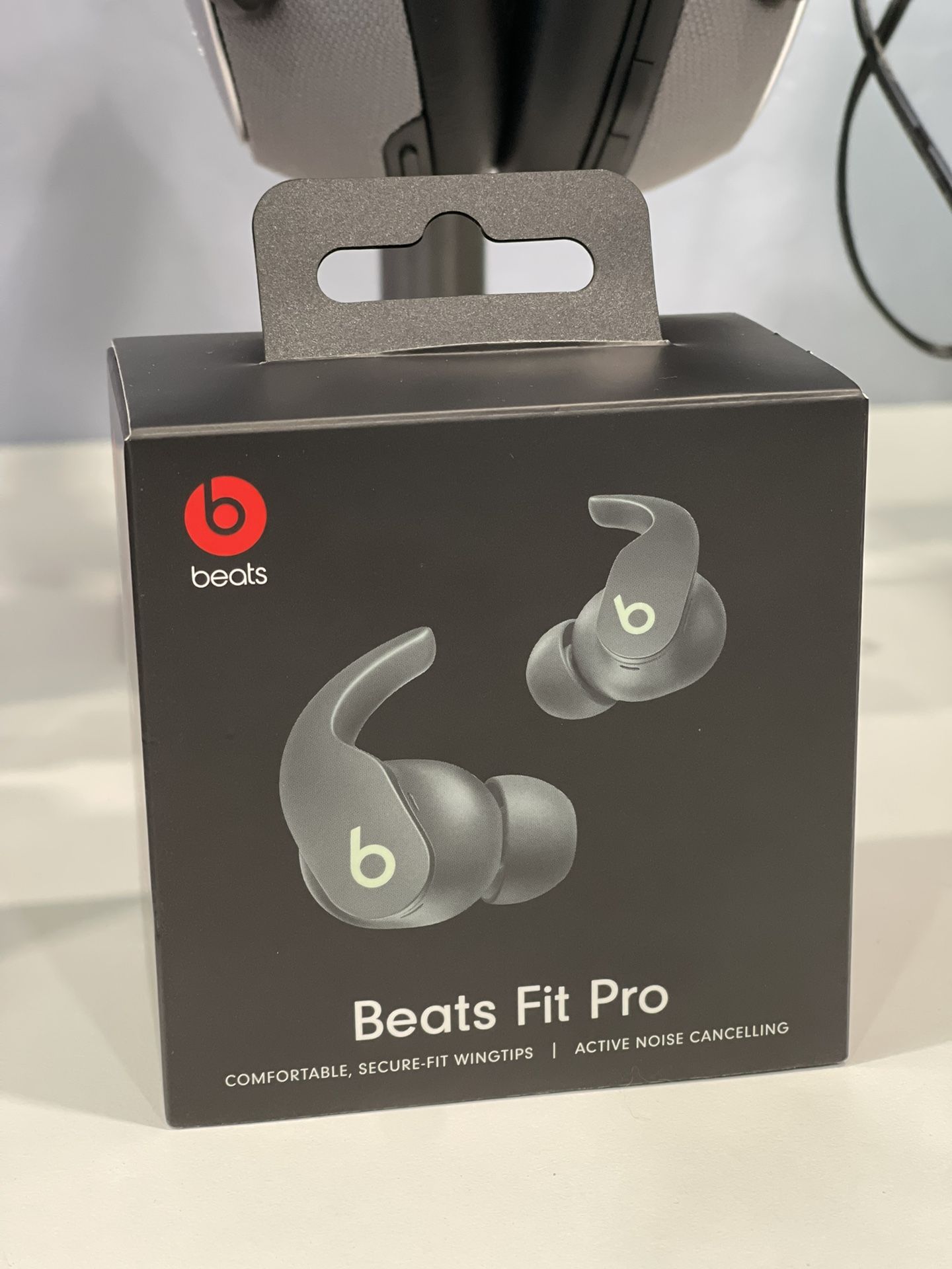 Beats Fit Pro Earbuds True Wireless Sage Gray 