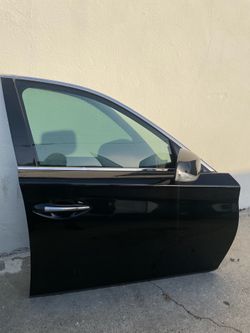Q50 infiniti doors