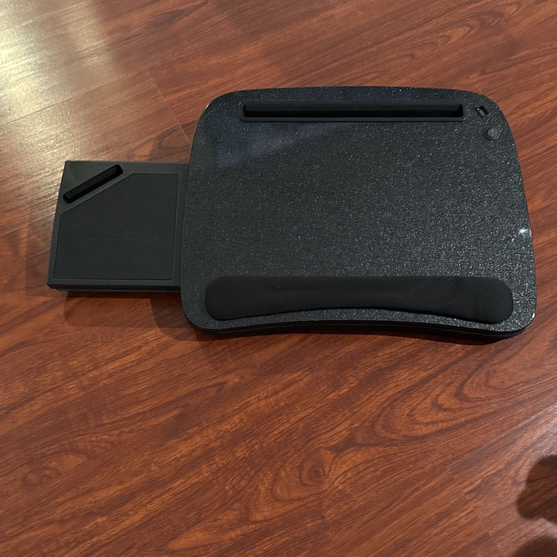 Sofia + Sam Multi-tasking Memory Foam Lap Desk - Black