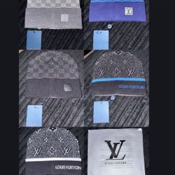 Multiple Lv Beanies