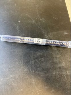 Biggest Drillbit you’ve ever seen.