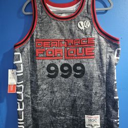 Juice Wrld Jersey Size Large