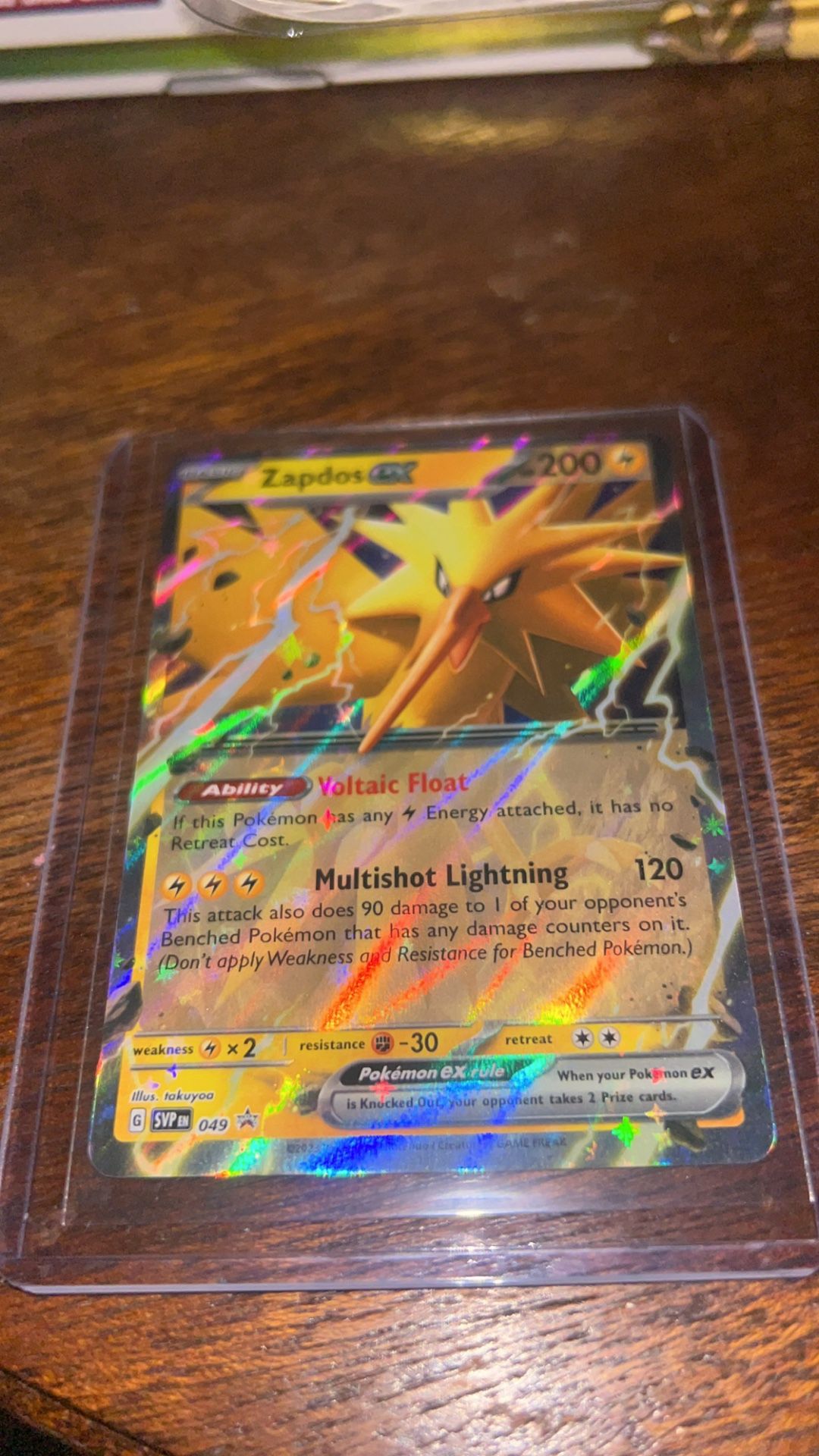 151 Scarlet and Violet cards