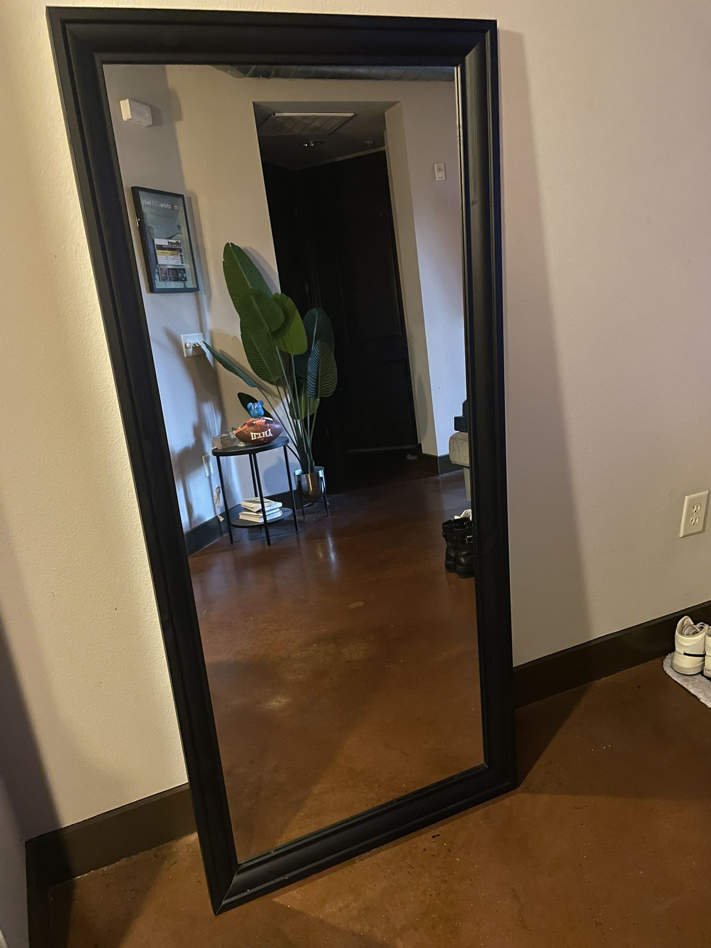 IKEA TOFTBYN Full Length Mirror 