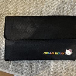 Cute Vintage Hello Kitty Wallet 