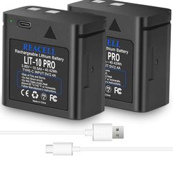 Rechargeable Lithium Batteries 