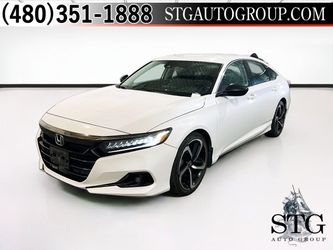 2022 Honda Accord