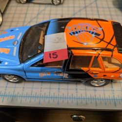 Knicks Model SUV