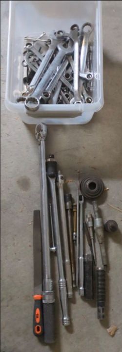 Wrenches and Tools