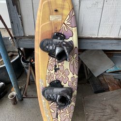 Wakeboard  
