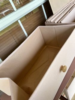 Storage compartment