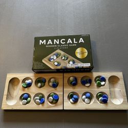 Mancala board game