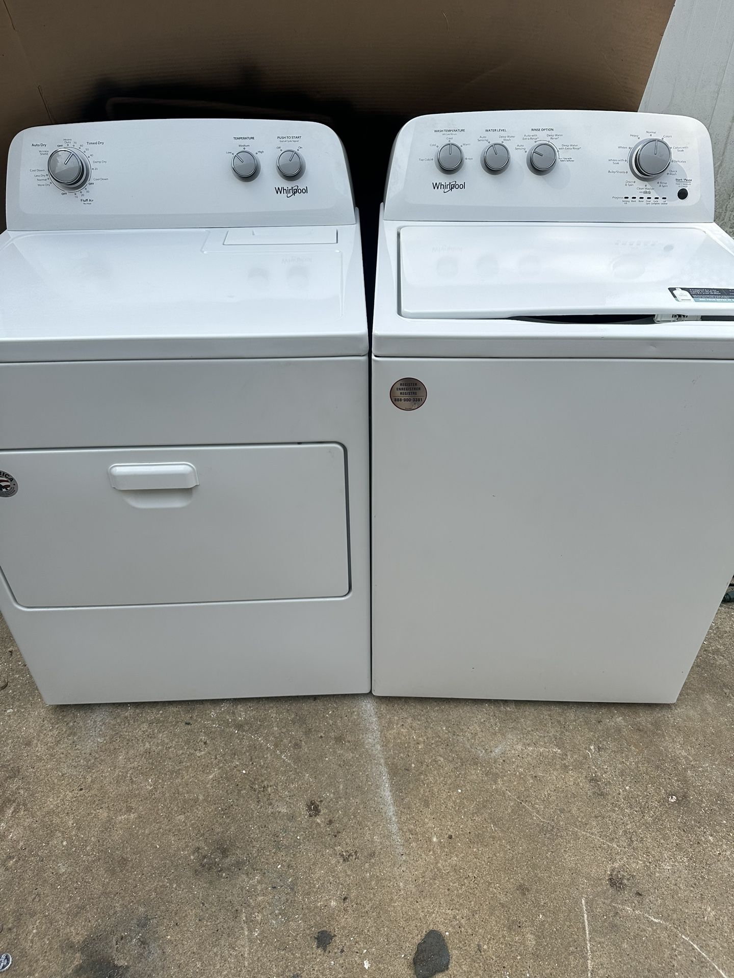 Whirlpool 