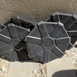 Original Tesla Cyber Truck  Wheel Covers 