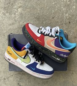what the LA forces