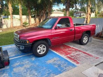 for part's 97 Dodge ram ecx part's  original and clean
