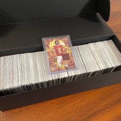 500+ Modern MINT Pack Fresh NFL Cards (TOP ROOKIES) [Box 17]