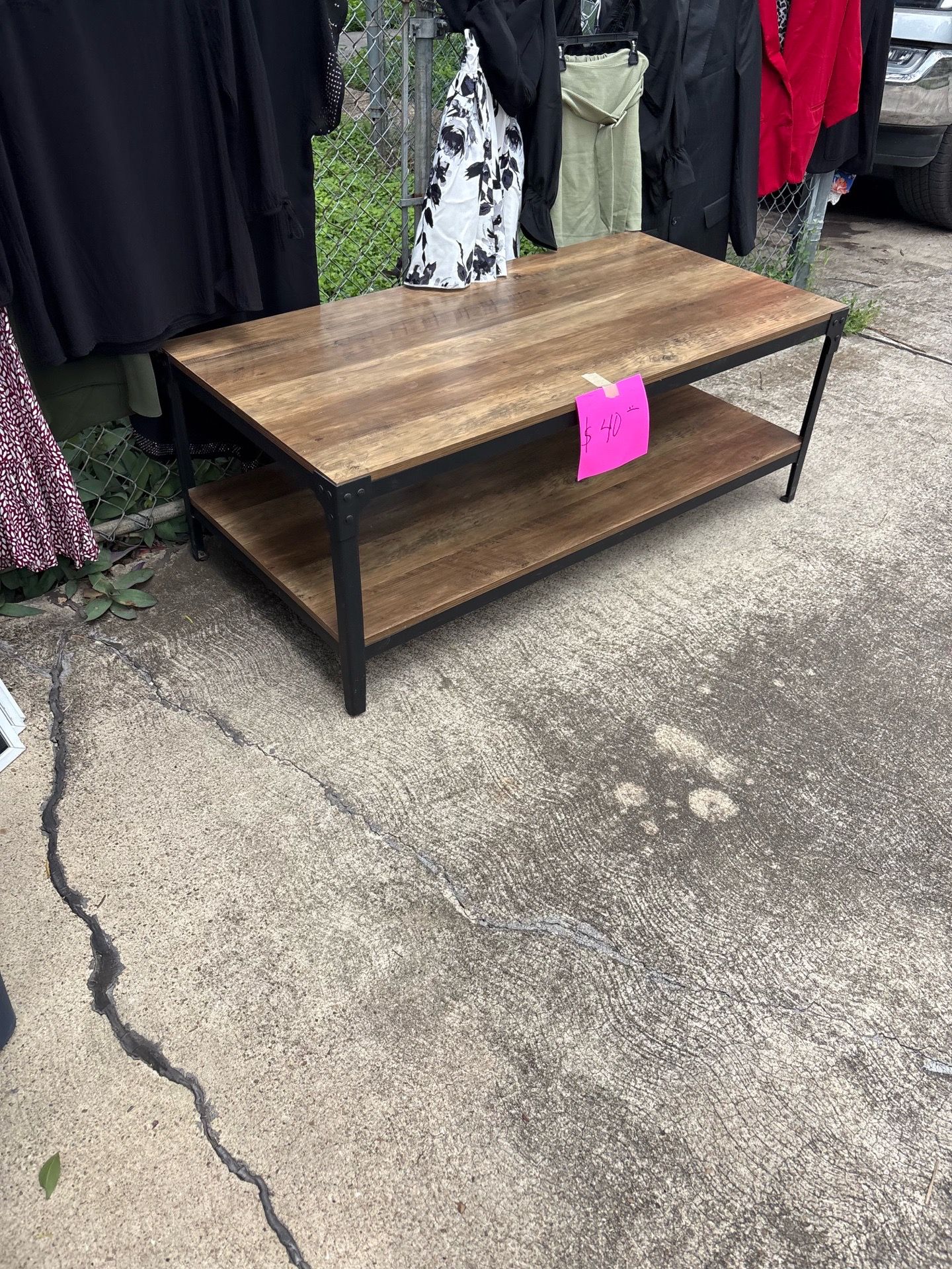 Futon / Coffee Table