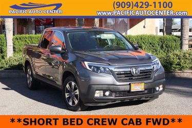 2019 Honda Ridgeline
