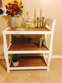 Serving/bar cart