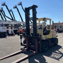 15,000 # Pound Warehouse Forklift - 2015 Hyster H155FT