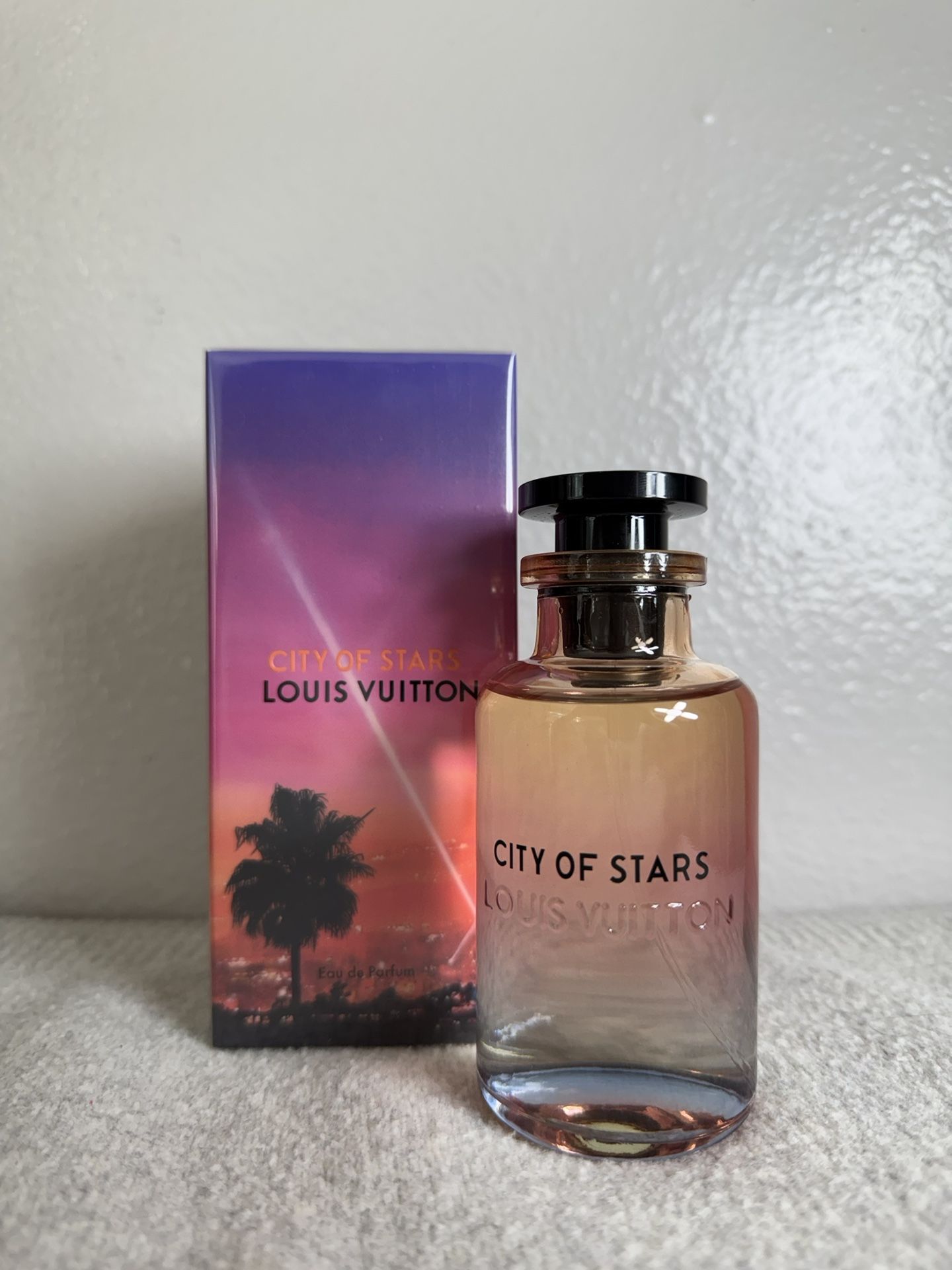 Men Cologne City of Stars