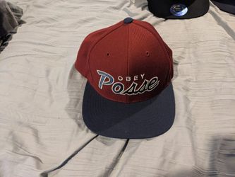 Obey Snapback Hat