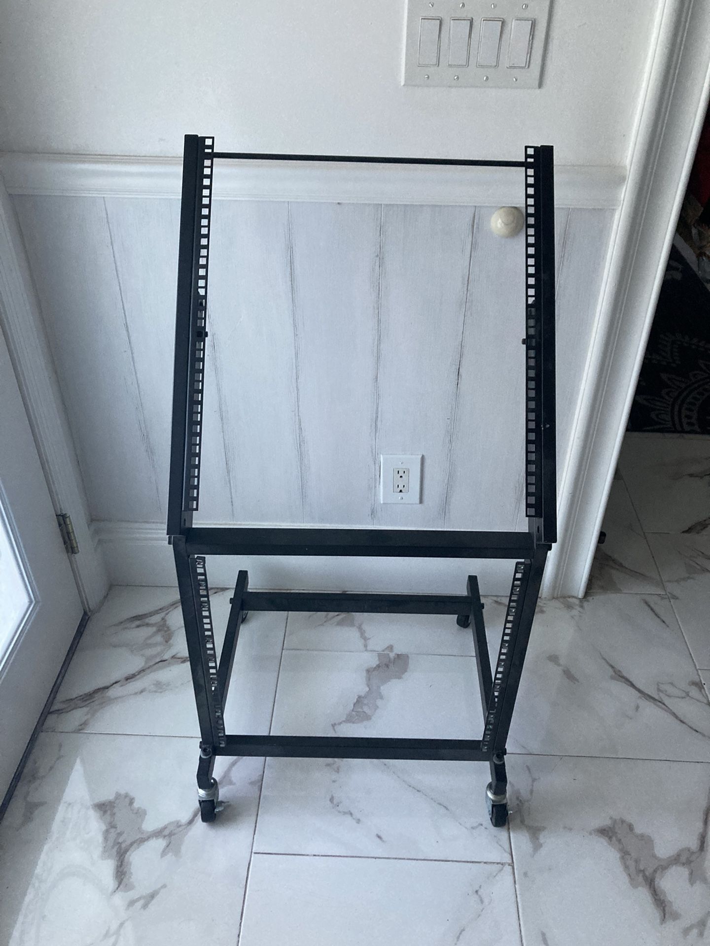 Rolling Mixer Stand