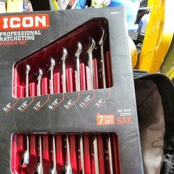 Icon Wrench Set