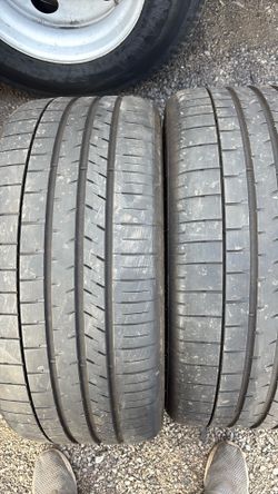 Used tires