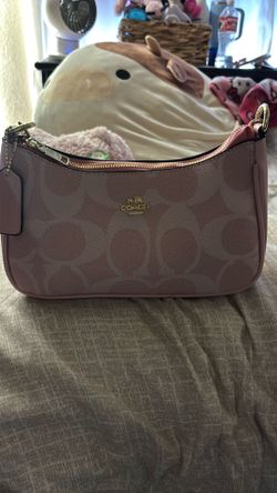 Pink Terri Coach