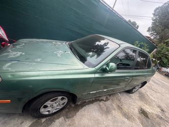 2005 Hyundai Accent