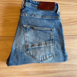 Zara Men’s Jean’s Size 31