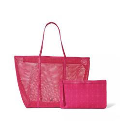Victoria’s Secret & PINK 2 piece Beach Bags 