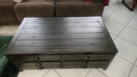 Coffee table