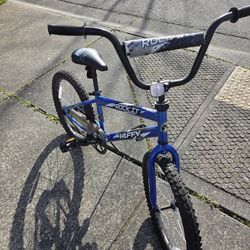 Kids Bike Huffy Rock It, 20", Foot Break, 4-10 Years,  Like New