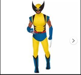 Adult Wolverine Costume - X-Men 97