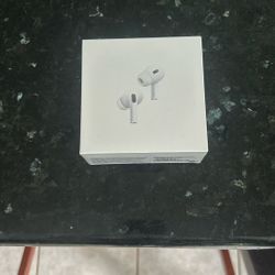AirPod Pros 2nd Generation