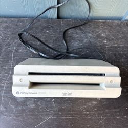 Pitney Bowes 6090 Tri‑Fold Letter Folder – Printing / Business Brochure – Tested