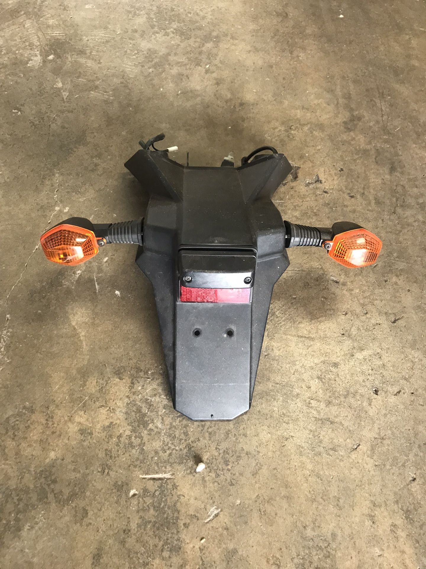 For Suzuki SV650S