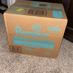 PAMPERS SIZE 2 