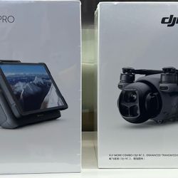DJI Mavic 4 Pro Drone 512GB Creator Combo with RC Pro 2 