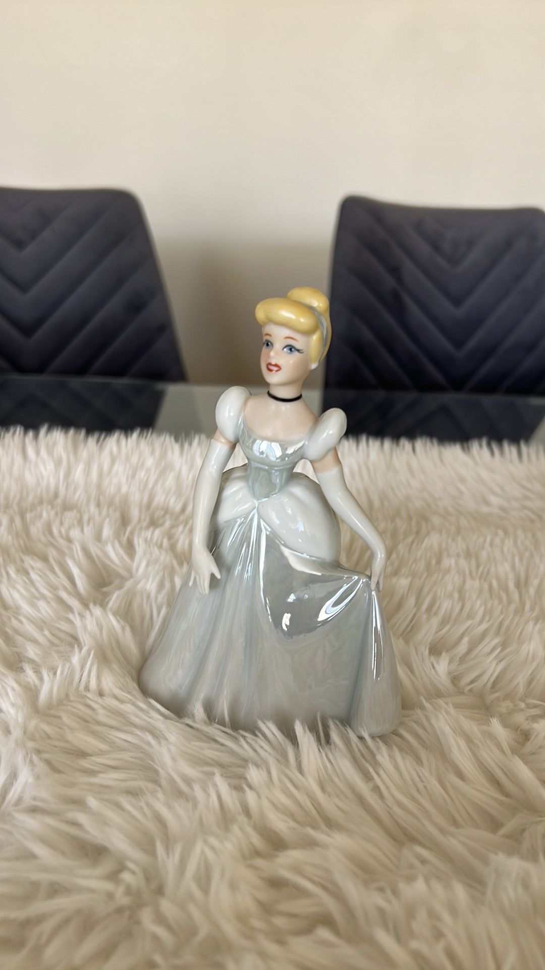 Disney Cinderella rare princess figurine