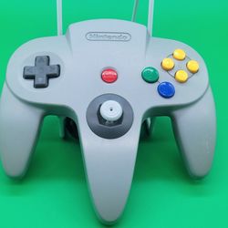 Nintendo 64 Controller 